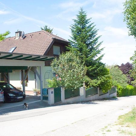 B&B Family Basement Apartment, Breakfast, Free Parking, 5Km From Tulln Chorherrn Εξωτερικό φωτογραφία