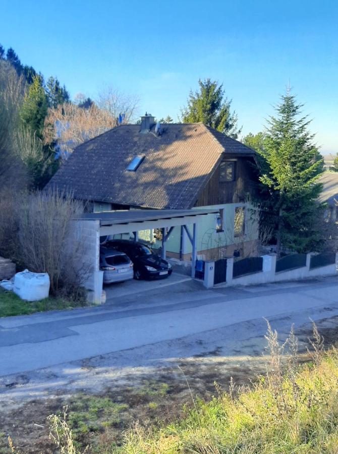 B&B Family Basement Apartment, Breakfast, Free Parking, 5Km From Tulln Chorherrn Εξωτερικό φωτογραφία