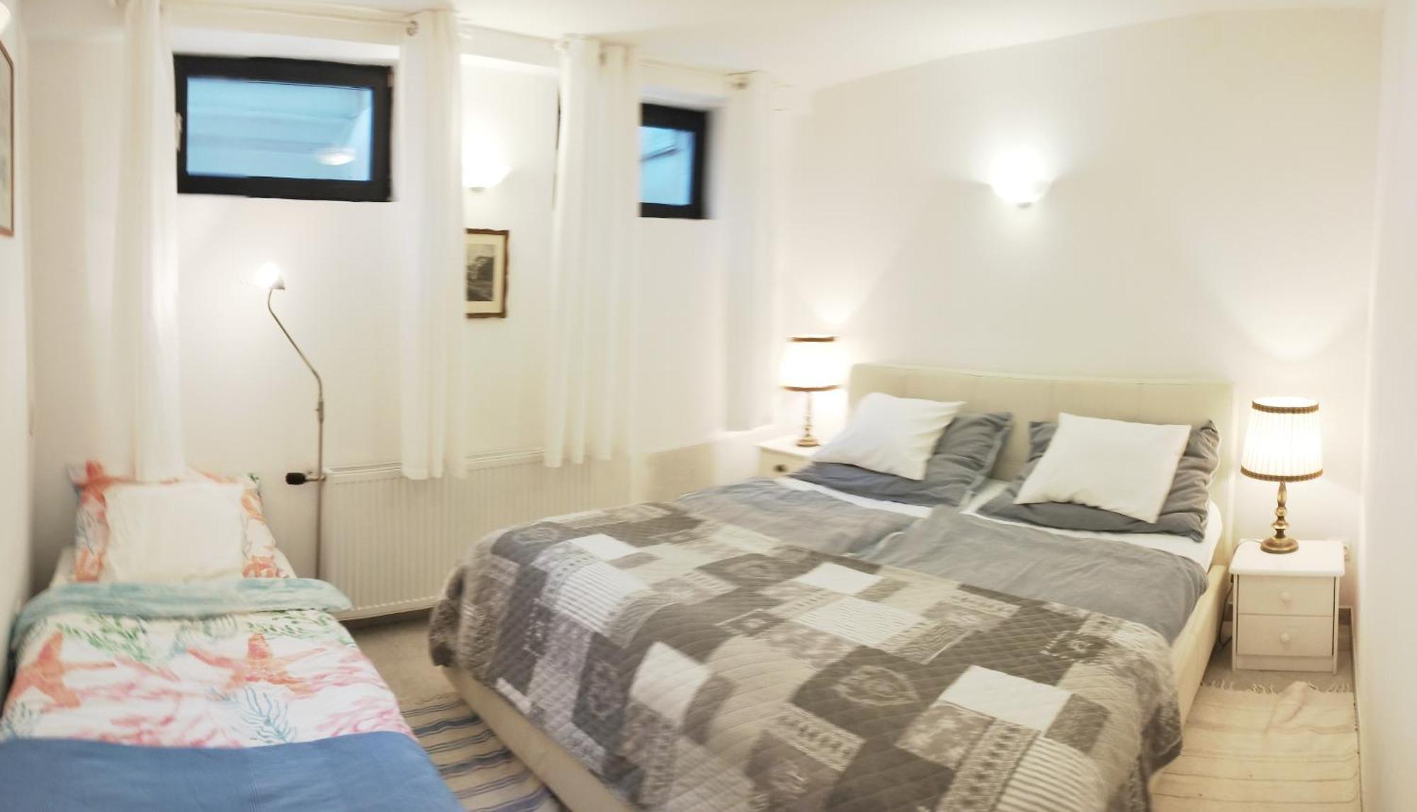 B&B Family Basement Apartment, Breakfast, Free Parking, 5Km From Tulln Chorherrn Εξωτερικό φωτογραφία